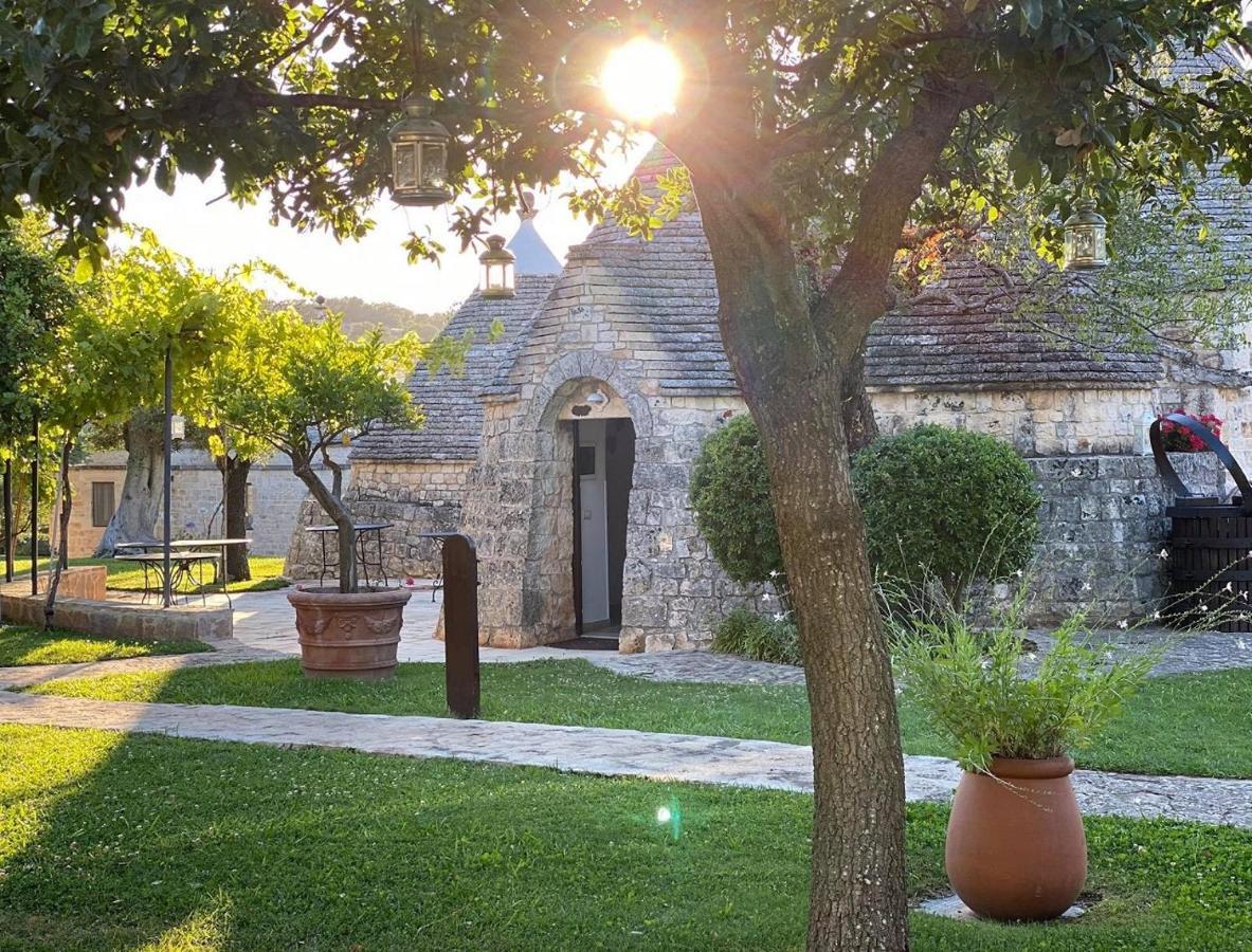 Il Palmento Relais Hotel