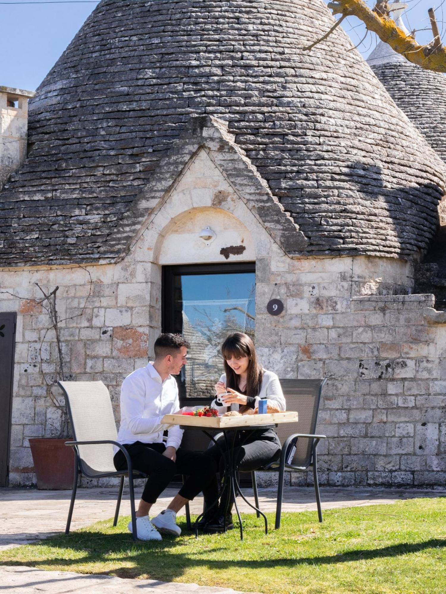 Il Palmento Relais Hotel Locorotondo