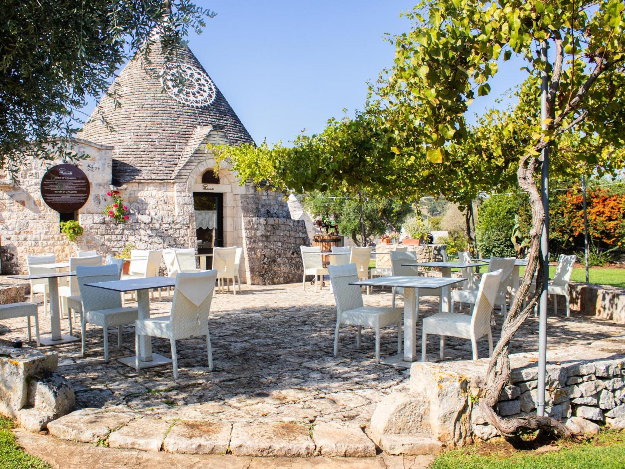Il Palmento Relais