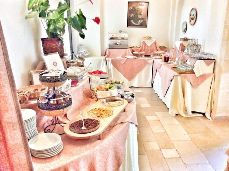 Il Palmento Relais