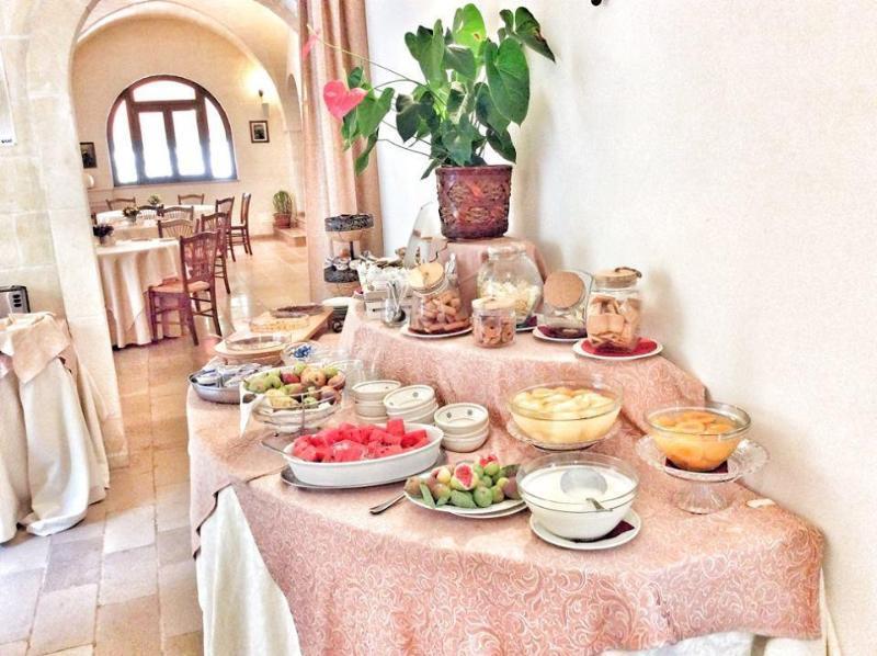 Il Palmento Relais Hotel 5*