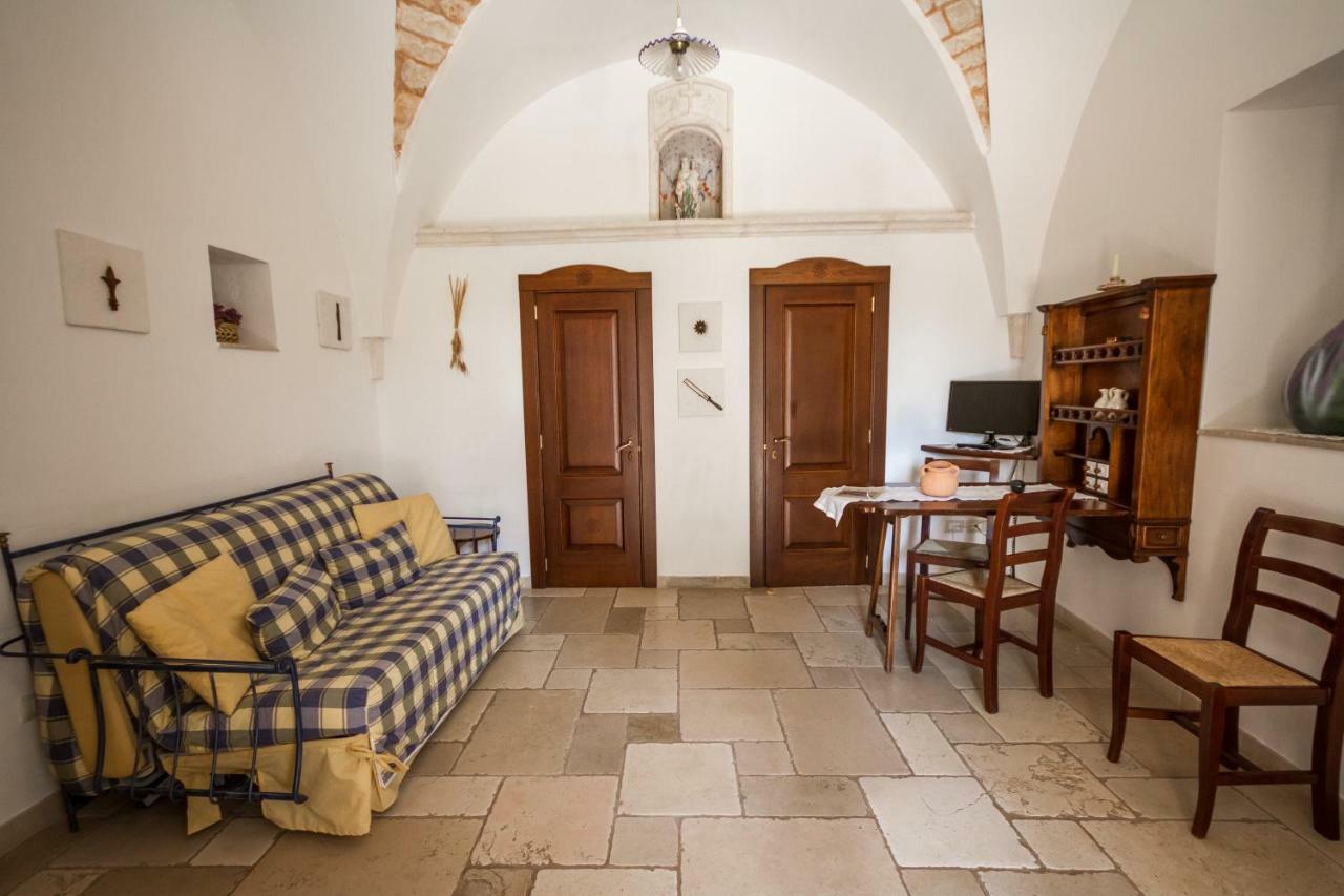 Il Palmento Relais Hotel Locorotondo
