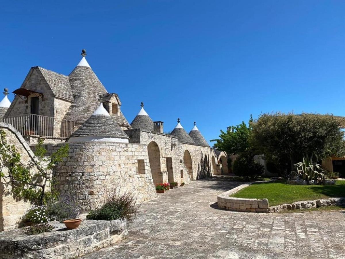Il Palmento Relais Hotel 5*