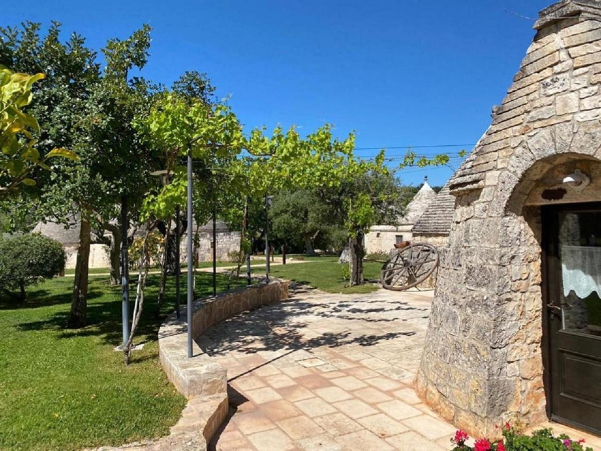 Il Palmento Relais 5* Locorotondo